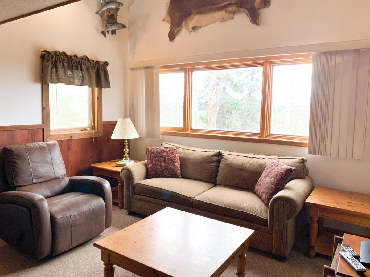 Villa Healy Heights Family Cabins Extérieur photo