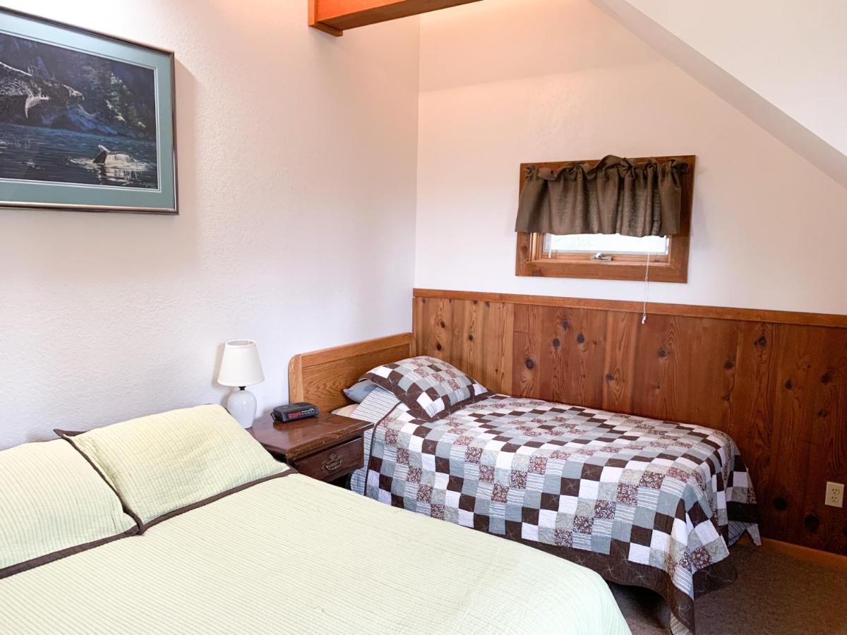 Villa Healy Heights Family Cabins Extérieur photo