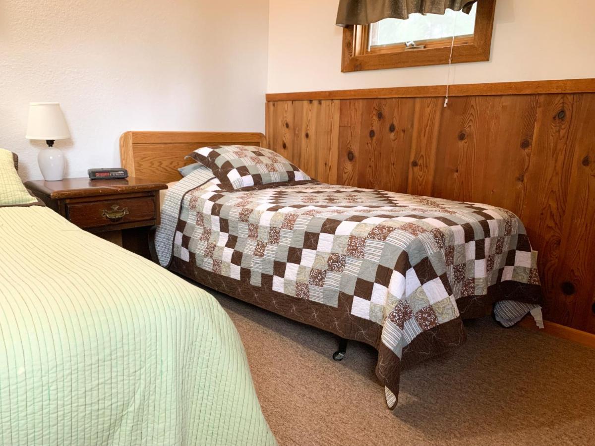 Villa Healy Heights Family Cabins Extérieur photo