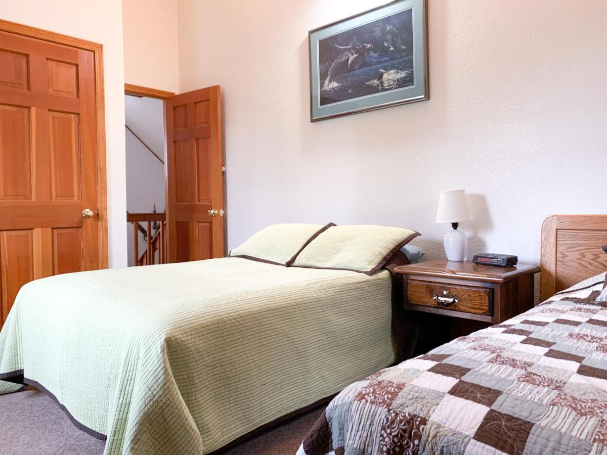 Villa Healy Heights Family Cabins Extérieur photo