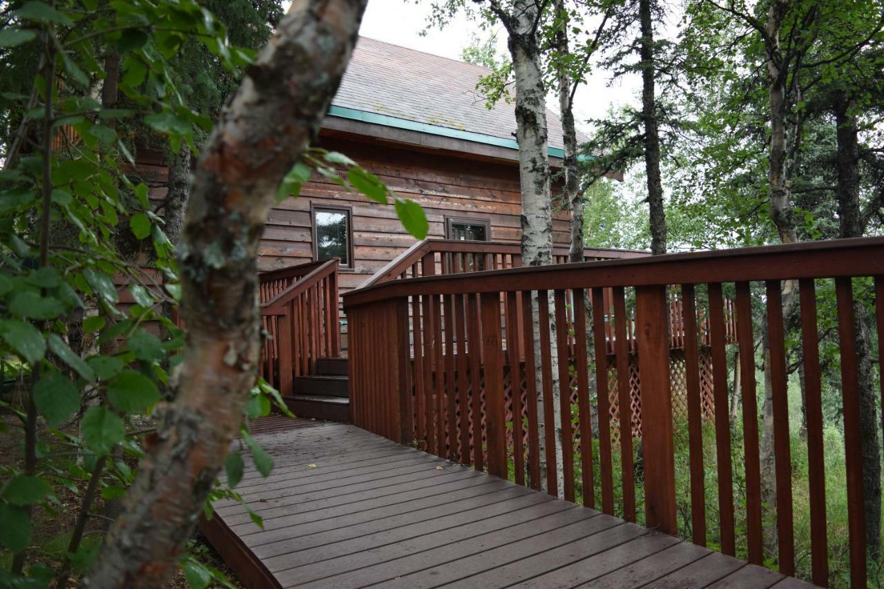 Villa Healy Heights Family Cabins Extérieur photo