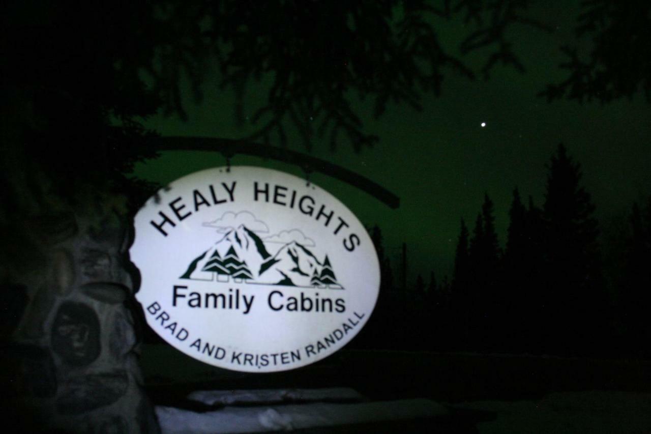Villa Healy Heights Family Cabins Extérieur photo