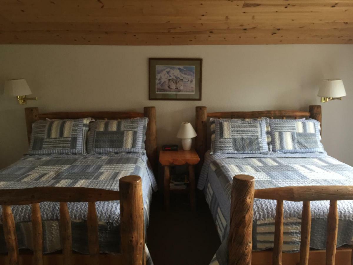 Villa Healy Heights Family Cabins Extérieur photo