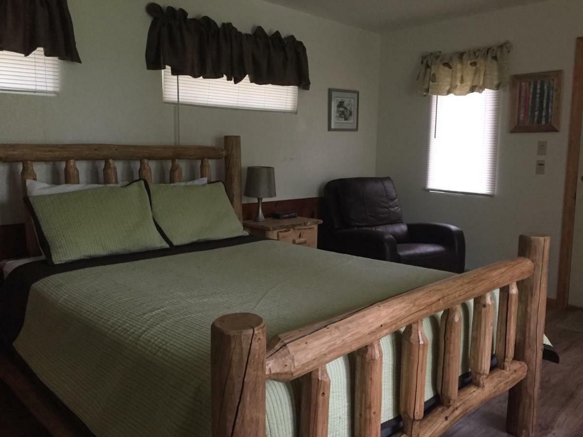 Villa Healy Heights Family Cabins Extérieur photo