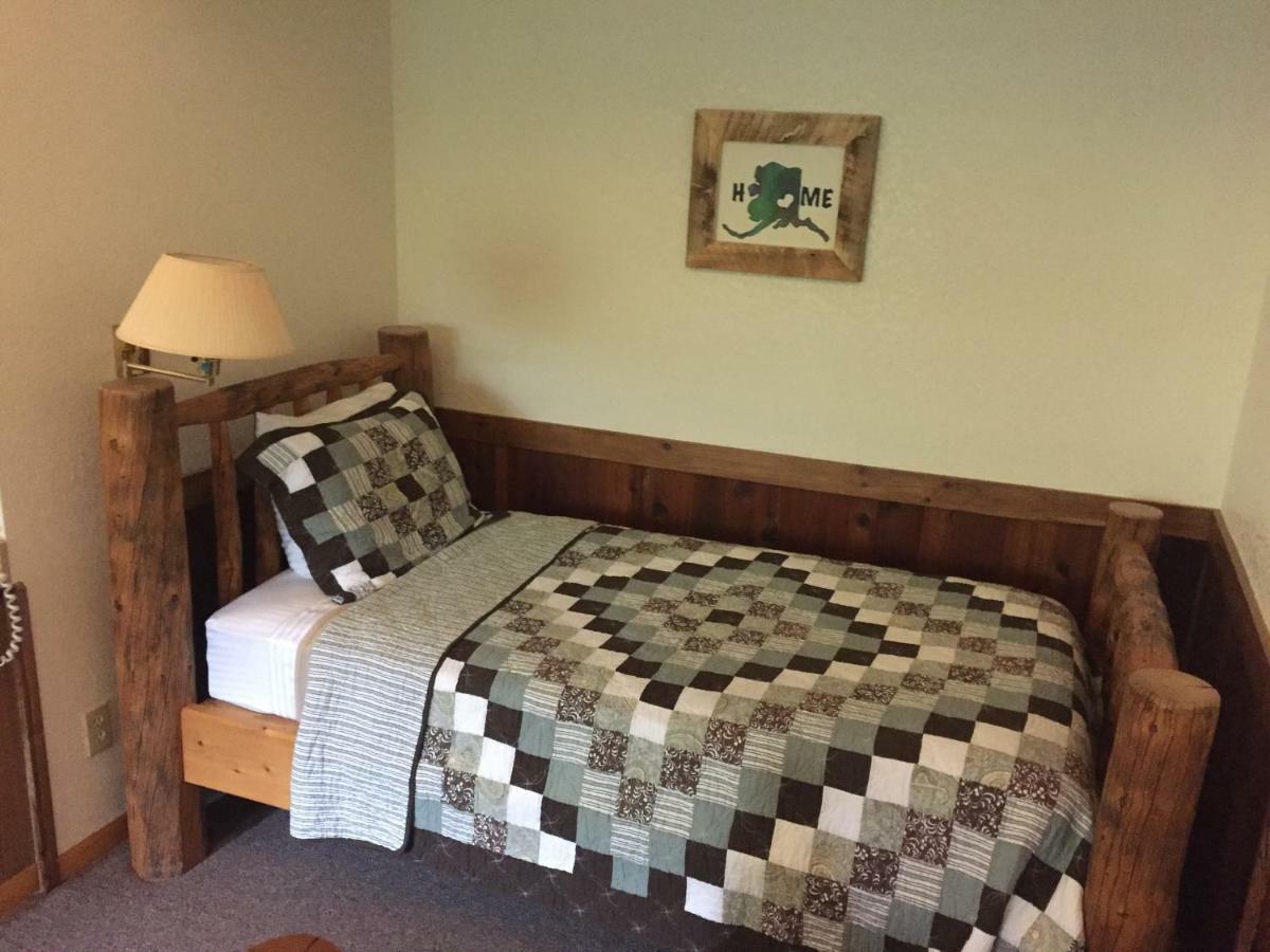 Villa Healy Heights Family Cabins Extérieur photo