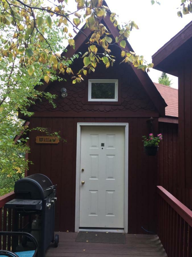 Villa Healy Heights Family Cabins Extérieur photo