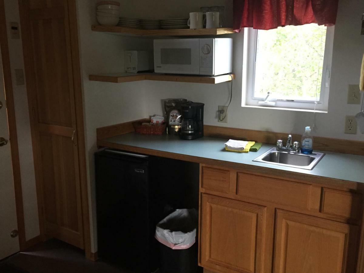 Villa Healy Heights Family Cabins Extérieur photo